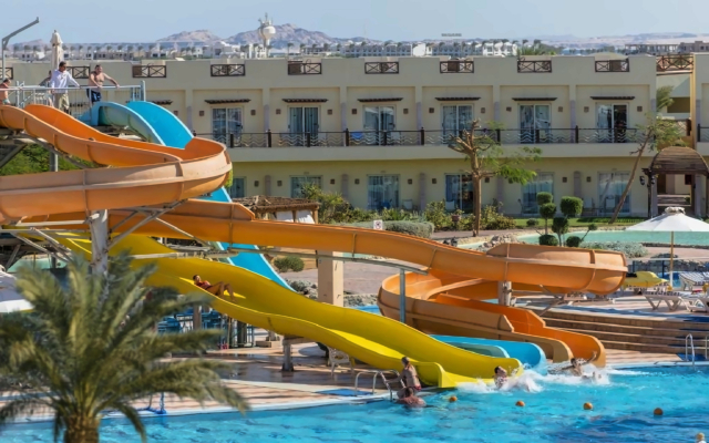 580 EURO - Last Minute Egipt - Sharm El Sheikh Hotel Concorde El Salam Sport Area