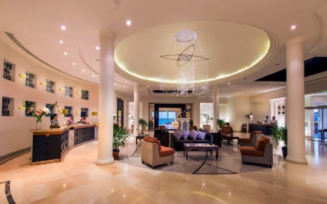 580 EURO - Last Minute Egipt - Sharm El Sheikh Hotel Concorde El Salam Sport Area