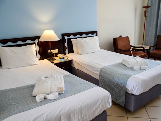 580 EURO - Last Minute Egipt - Sharm El Sheikh Hotel Concorde El Salam Sport Area