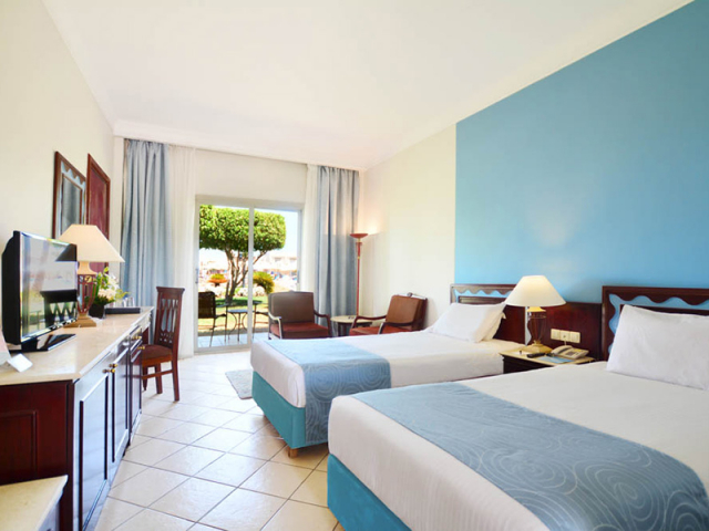 580 EURO - Last Minute Egipt - Sharm El Sheikh Hotel Concorde El Salam Sport Area