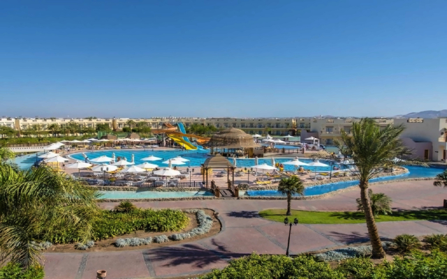 590 EURO - Last Minute Egipt - Sharm El Sheikh Hotel Concorde El Salam Sport Area