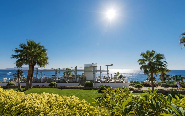 590 EURO - Last Minute Egipt - Sharm El Sheikh Hotel Concorde El Salam Sport Area