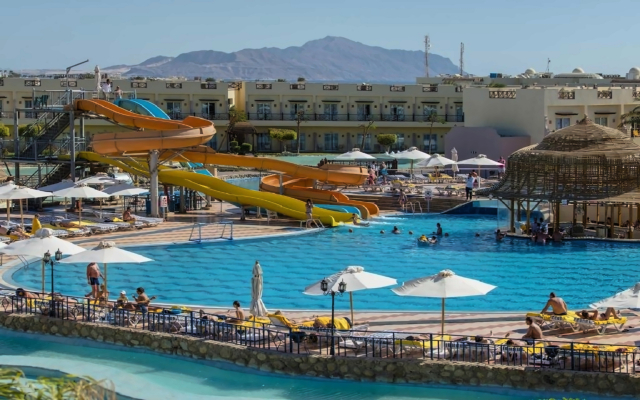 590 EURO - Last Minute Egipt - Sharm El Sheikh Hotel Concorde El Salam Sport Area