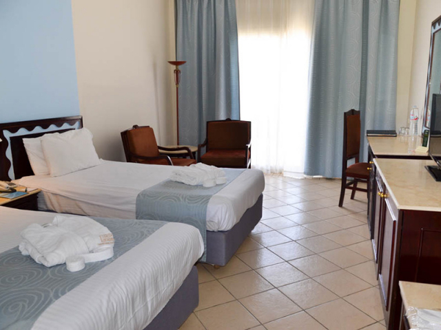 590 EURO - Last Minute Egipt - Sharm El Sheikh Hotel Concorde El Salam Sport Area
