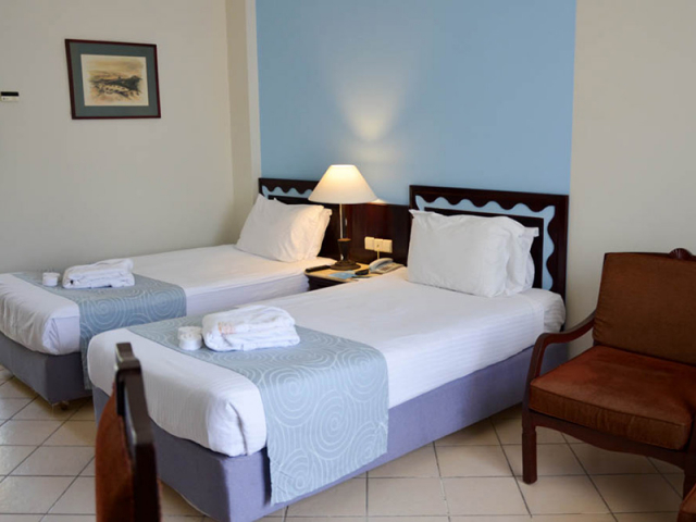 590 EURO - Last Minute Egipt - Sharm El Sheikh Hotel Concorde El Salam Sport Area
