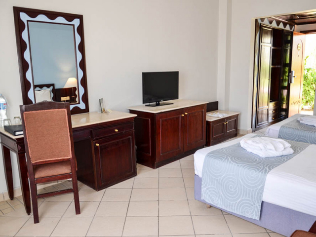 590 EURO - Last Minute Egipt - Sharm El Sheikh Hotel Concorde El Salam Sport Area