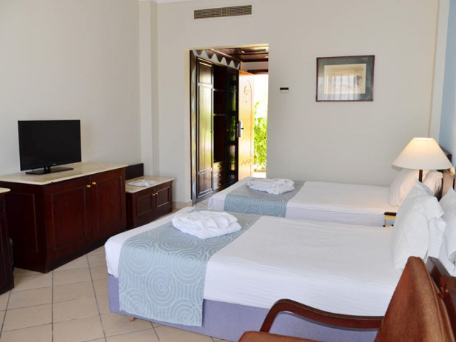 590 EURO - Last Minute Egipt - Sharm El Sheikh Hotel Concorde El Salam Sport Area