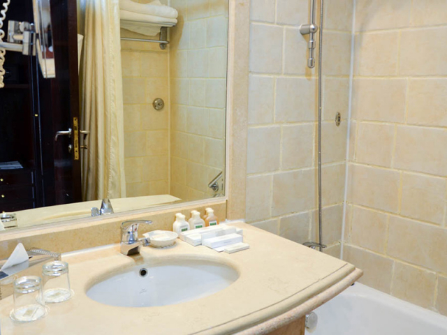 590 EURO - Last Minute Egipt - Sharm El Sheikh Hotel Concorde El Salam Sport Area