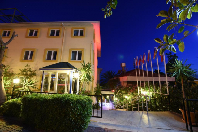 439 EURO - Last Minute Turcia - Antalya Muz Hotel