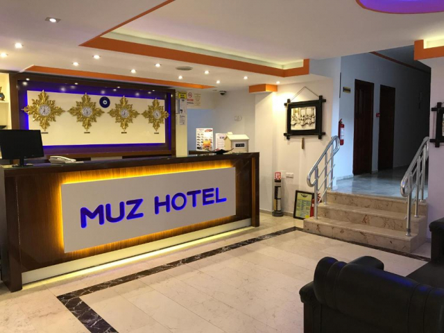 439 EURO - Last Minute Turcia - Antalya Muz Hotel