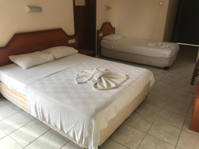 439 EURO - Last Minute Turcia - Antalya Muz Hotel