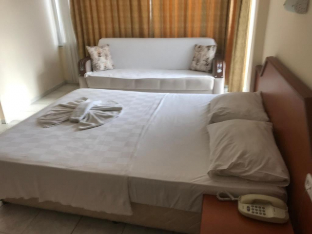 439 EURO - Last Minute Turcia - Antalya Muz Hotel