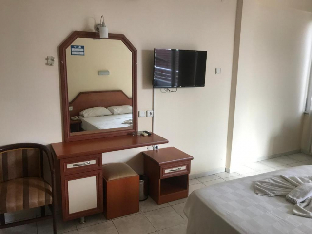 439 EURO - Last Minute Turcia - Antalya Muz Hotel