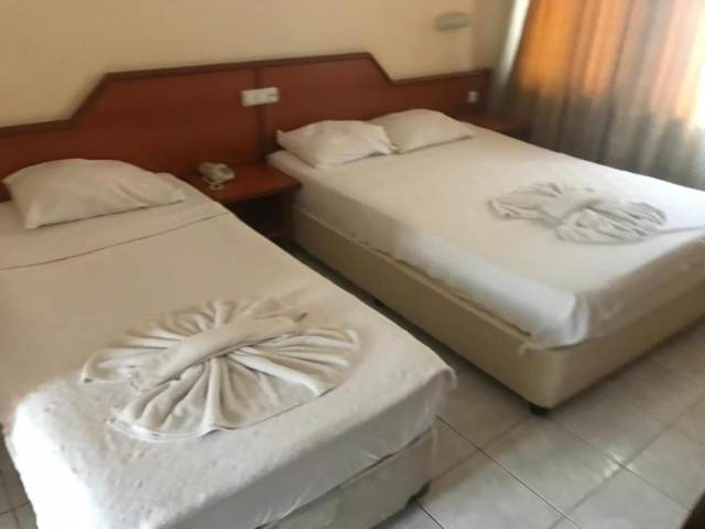 439 EURO - Last Minute Turcia - Antalya Muz Hotel