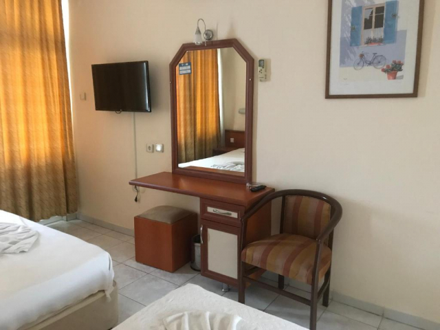 439 EURO - Last Minute Turcia - Antalya Muz Hotel