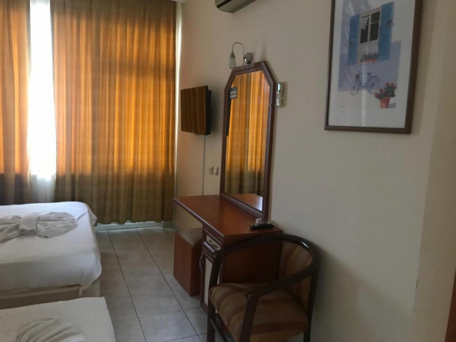 439 EURO - Last Minute Turcia - Antalya Muz Hotel