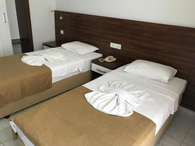 439 EURO - Last Minute Turcia - Antalya Muz Hotel