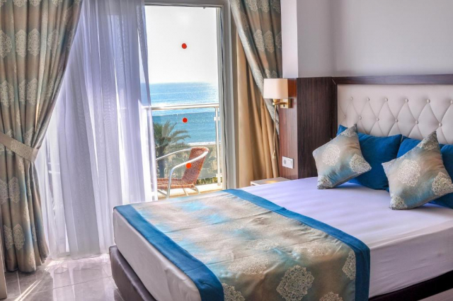 445 EURO - Last Minute Turcia - Antalya Cleopatra Golden Beach Hotel