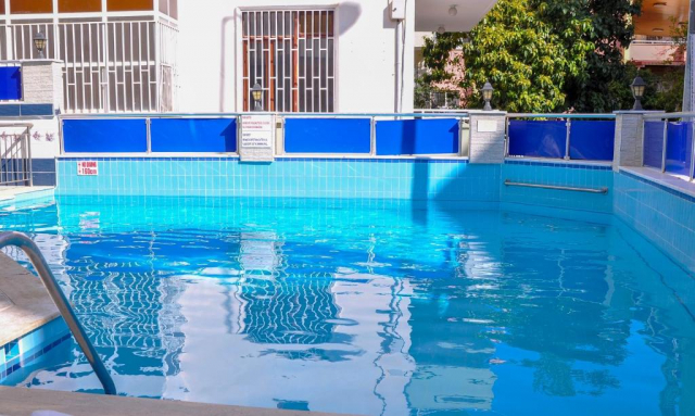 445 EURO - Last Minute Turcia - Antalya Cleopatra Golden Beach Hotel