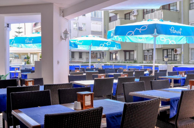 445 EURO - Last Minute Turcia - Antalya Cleopatra Golden Beach Hotel