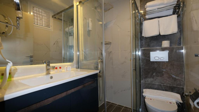 445 EURO - Last Minute Turcia - Antalya Cleopatra Golden Beach Hotel