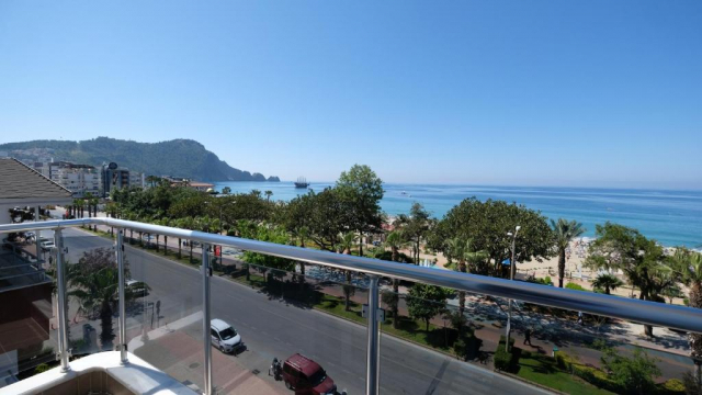 445 EURO - Last Minute Turcia - Antalya Cleopatra Golden Beach Hotel