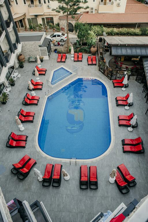 567 EURO - Last Minute Turcia - Antalya Hotel Kleopatra Fatih
