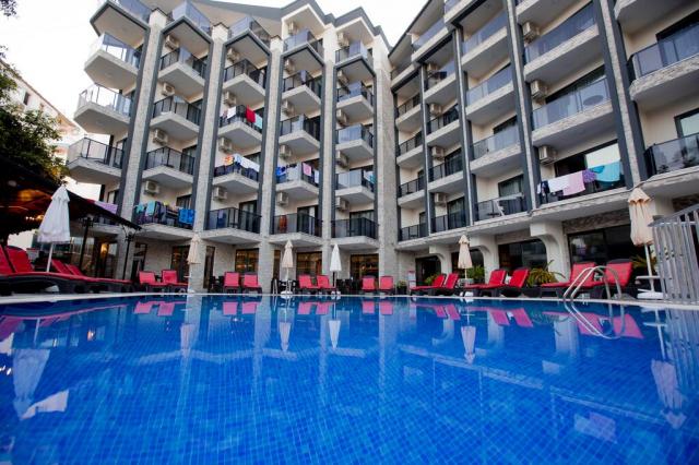 567 EURO - Last Minute Turcia - Antalya Hotel Kleopatra Fatih