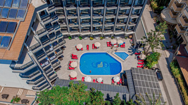 567 EURO - Last Minute Turcia - Antalya Hotel Kleopatra Fatih