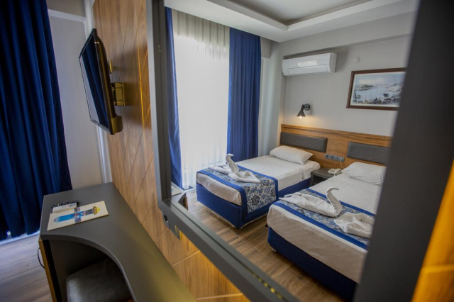 567 EURO - Last Minute Turcia - Antalya Hotel Kleopatra Fatih