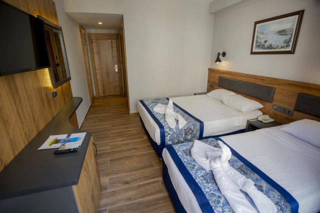 567 EURO - Last Minute Turcia - Antalya Hotel Kleopatra Fatih
