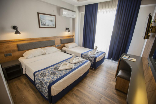 567 EURO - Last Minute Turcia - Antalya Hotel Kleopatra Fatih