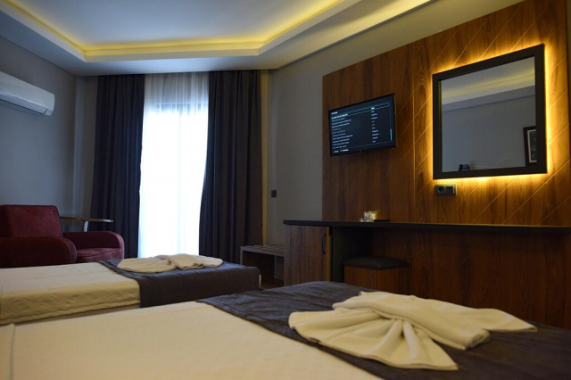 567 EURO - Last Minute Turcia - Antalya Hotel Kleopatra Fatih