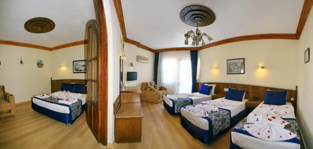567 EURO - Last Minute Turcia - Antalya Hotel Kleopatra Fatih