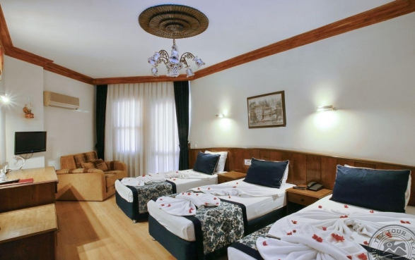 567 EURO - Last Minute Turcia - Antalya Hotel Kleopatra Fatih