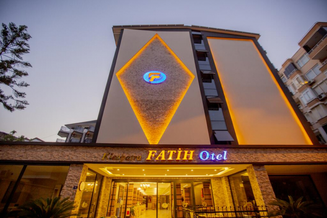 567 EURO - Last Minute Turcia - Antalya Hotel Kleopatra Fatih