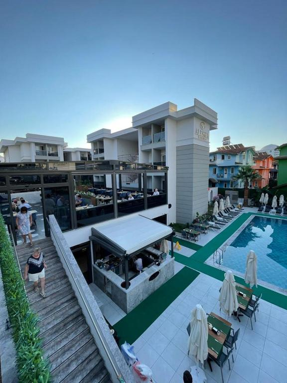 747 EURO - Last Minute Turcia - Antalya Alessia Hotel and Spa