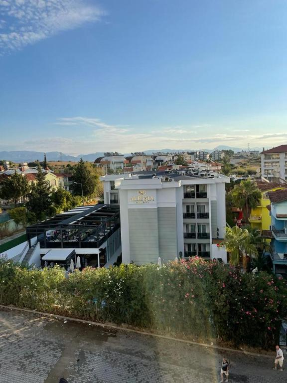 747 EURO - Last Minute Turcia - Antalya Alessia Hotel and Spa