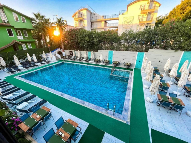 747 EURO - Last Minute Turcia - Antalya Alessia Hotel and Spa