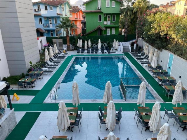 747 EURO - Last Minute Turcia - Antalya Alessia Hotel and Spa