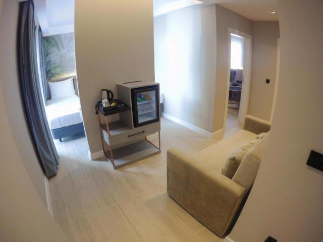 747 EURO - Last Minute Turcia - Antalya Alessia Hotel and Spa