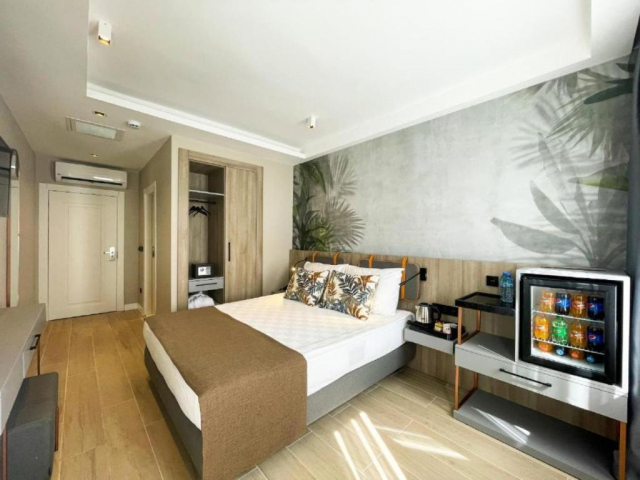 747 EURO - Last Minute Turcia - Antalya Alessia Hotel and Spa