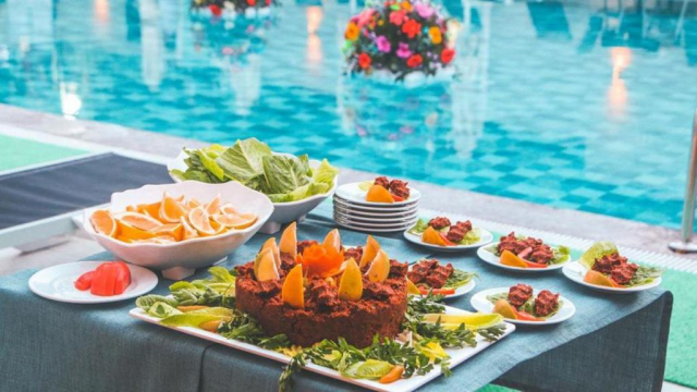 747 EURO - Last Minute Turcia - Antalya Alessia Hotel and Spa
