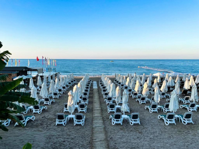 747 EURO - Last Minute Turcia - Antalya Alessia Hotel and Spa