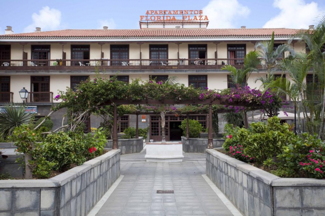 579 EURO - Last Minute Spania - Insula Tenerife Hotel Be Smart Florida Plaza