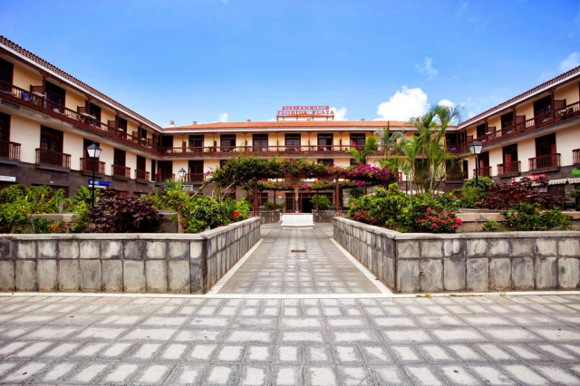 579 EURO - Last Minute Spania - Insula Tenerife Hotel Be Smart Florida Plaza