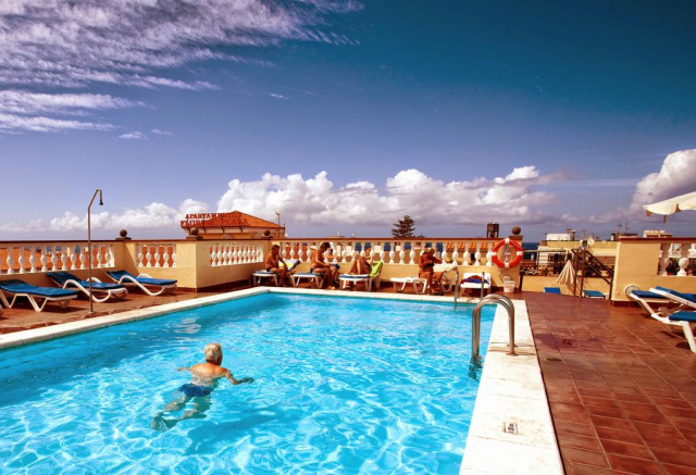 579 EURO - Last Minute Spania - Insula Tenerife Hotel Be Smart Florida Plaza
