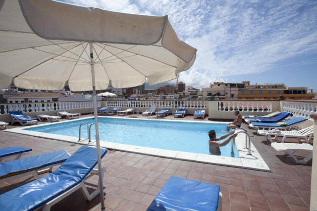 579 EURO - Last Minute Spania - Insula Tenerife Hotel Be Smart Florida Plaza