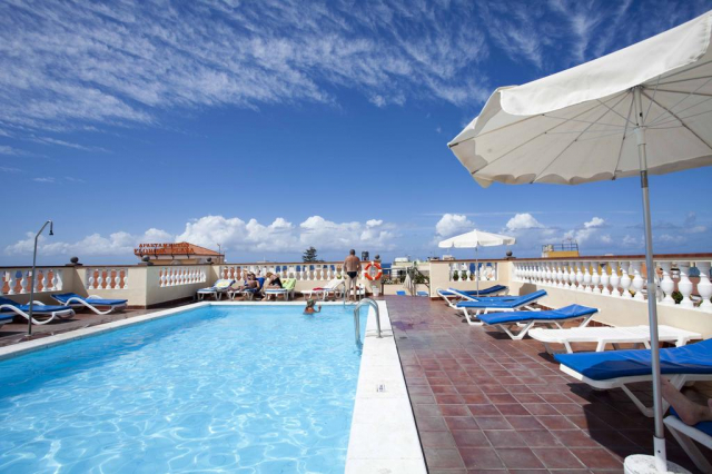 579 EURO - Last Minute Spania - Insula Tenerife Hotel Be Smart Florida Plaza