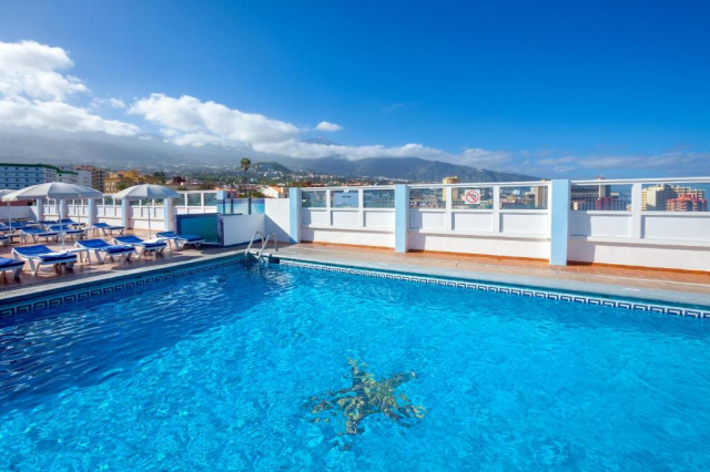 609 EURO - Last Minute Spania - Insula Tenerife HC Hotel Magec
